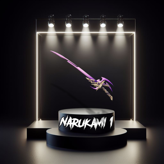 Narukami Evolved Sword