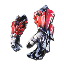Wyvern Gloves Skin
