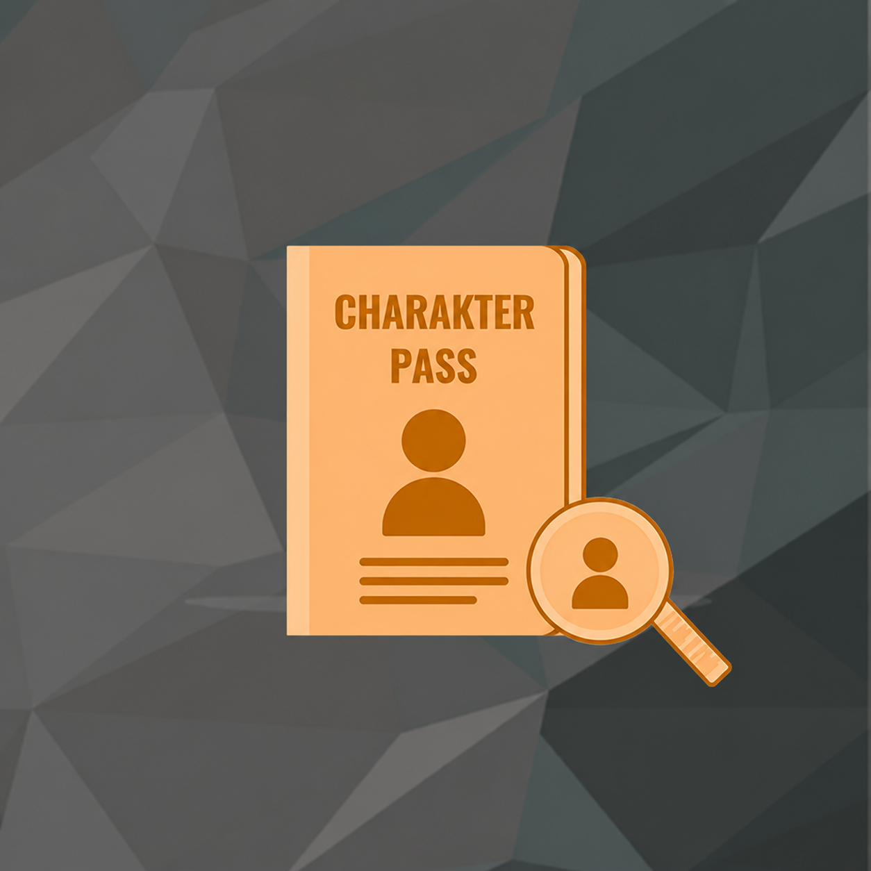 Charakterpass