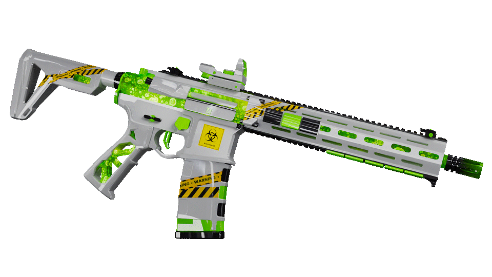 Fivem MK2 BIOHAZARD