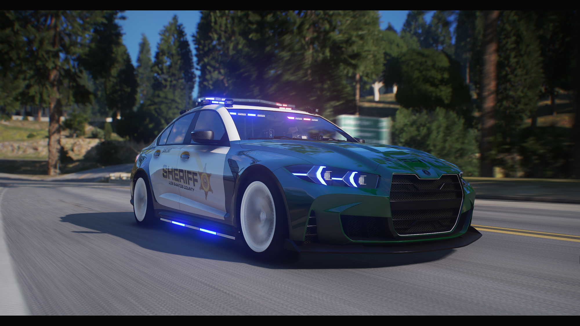 Ubermacht Police sentinel - Image 5