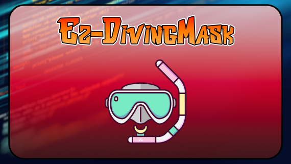 Ez-DivingMask 🐠