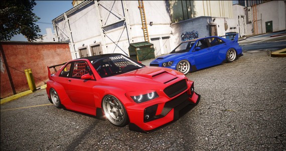 Sultan RS Hycade