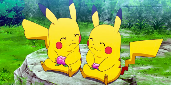 Cambiar género a un Pokémon
