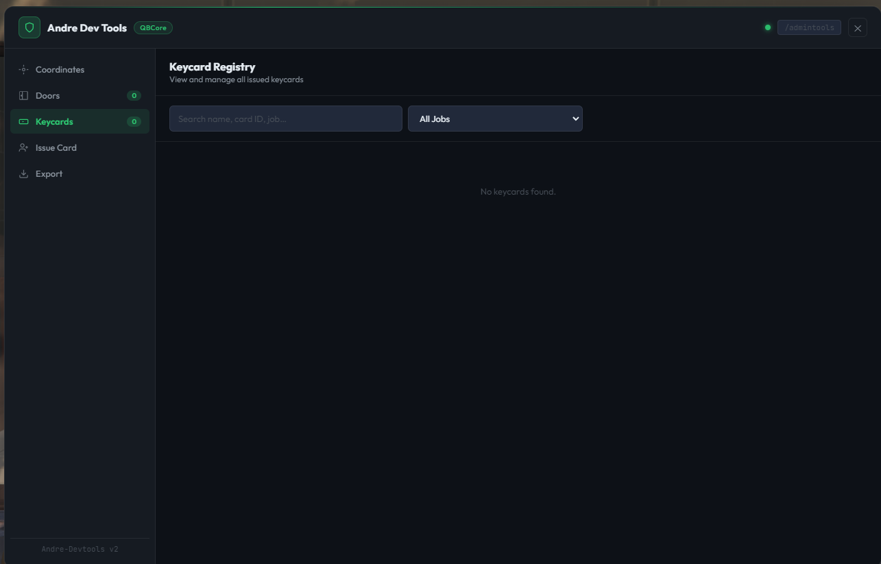 Andre-devtools