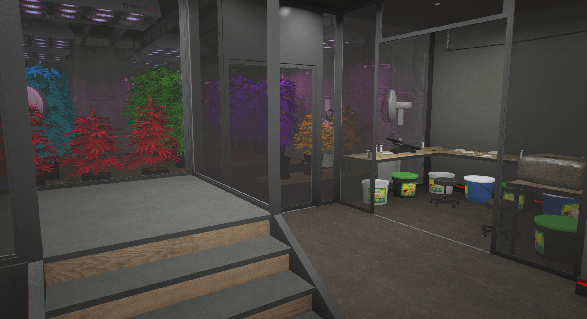 [Puff Puff Pass V2] weedshop store food&drink {MLO}