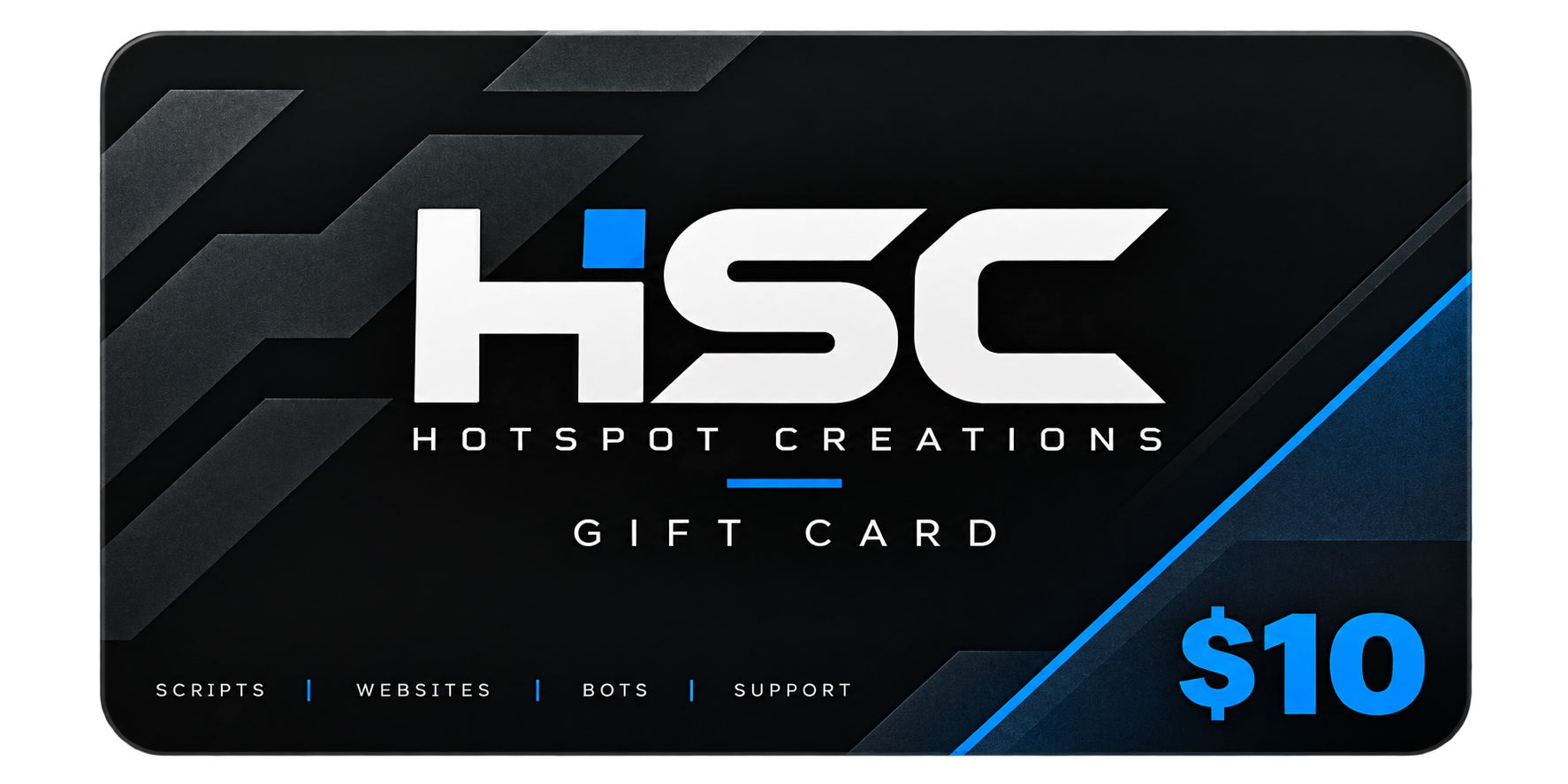 $10 Giftcard