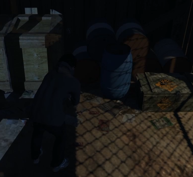 Drug empire