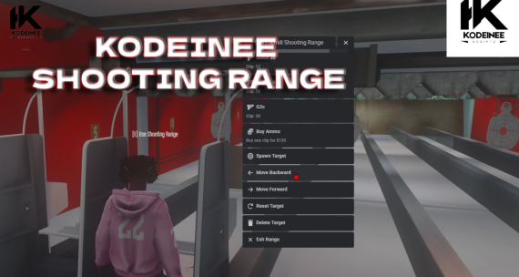 Shooting Range [QBCore]