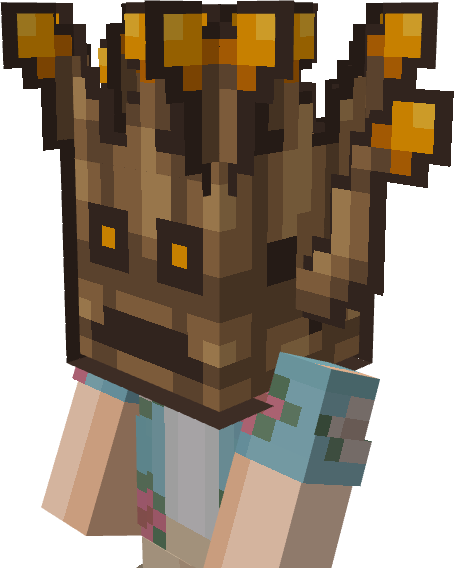 Tree Monster Hat