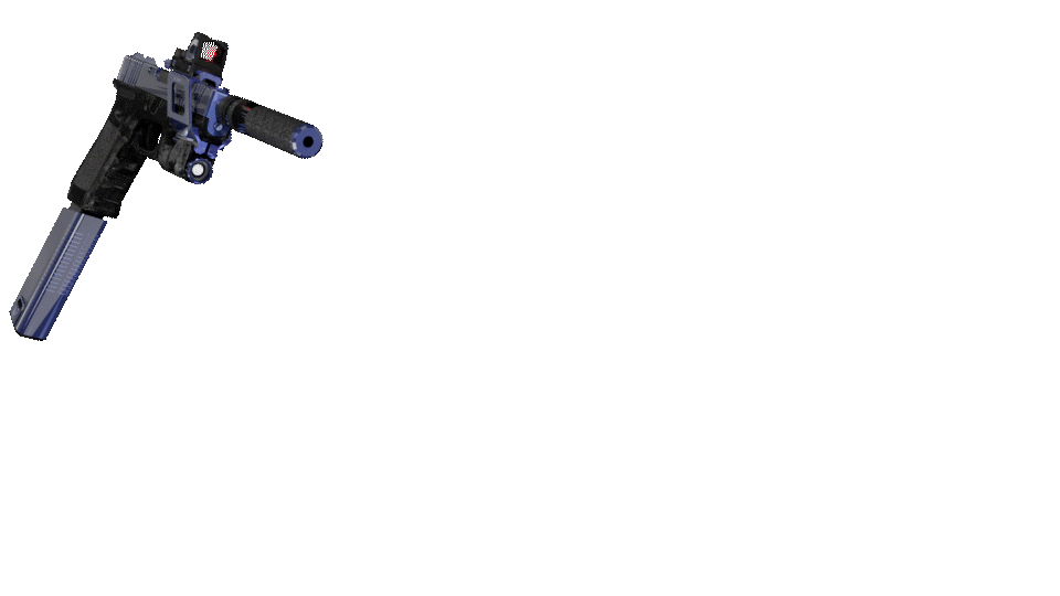 MX18 CLASSYBLUE (single-shot).