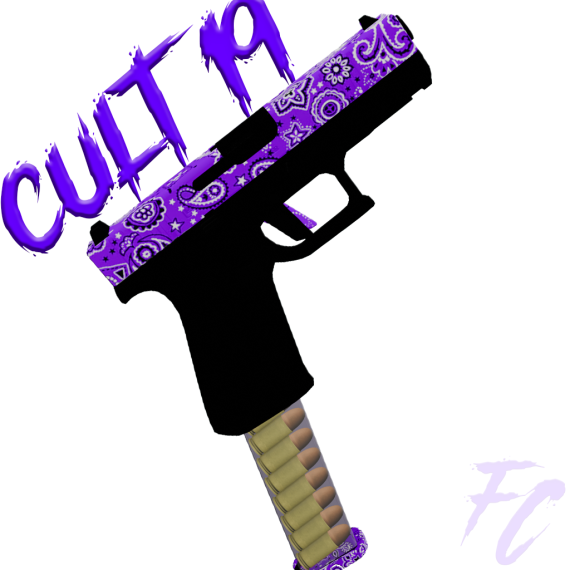 Cult 19 - Purple