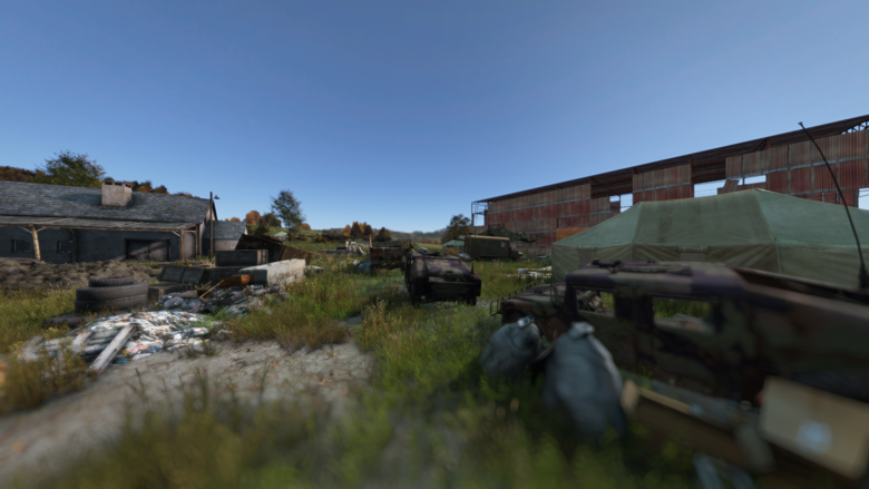 Stary Military
