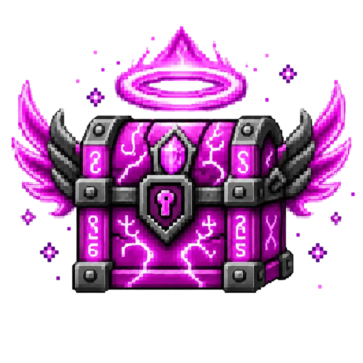 x1 Mítica key