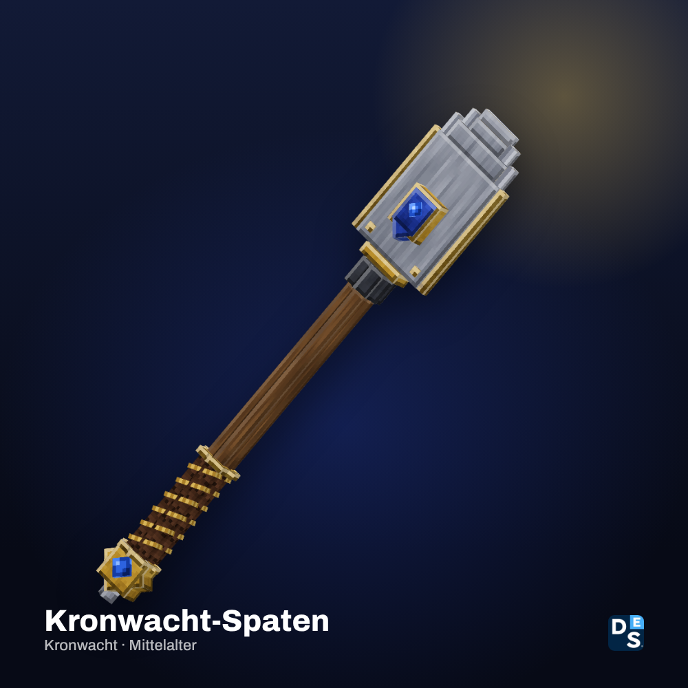 Kronwacht - Medival Tool-Set