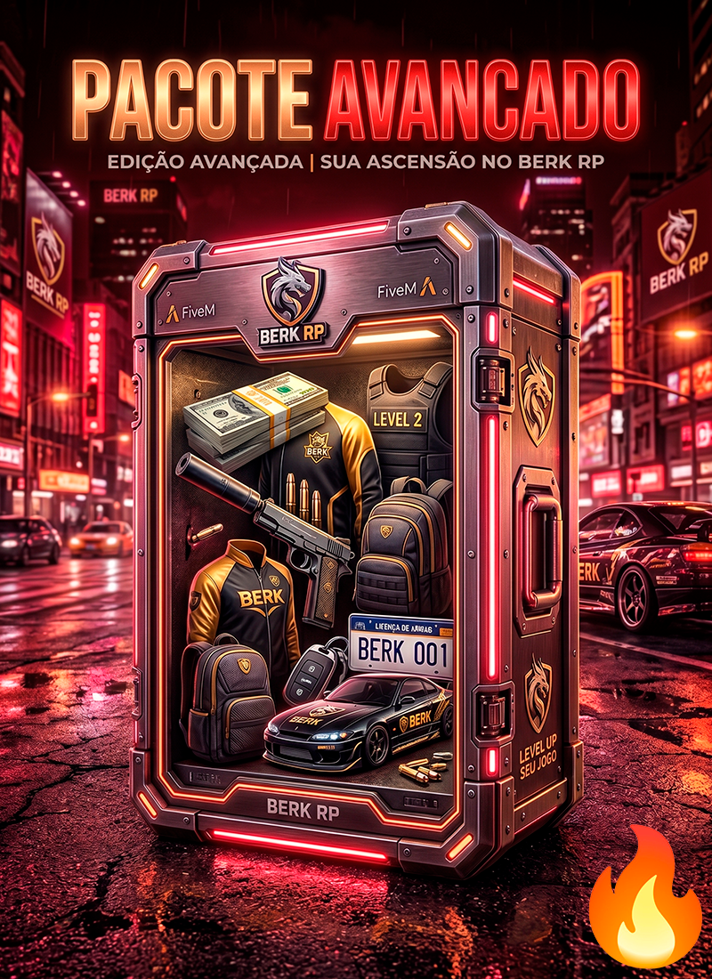 PACOTE AVANÇADO