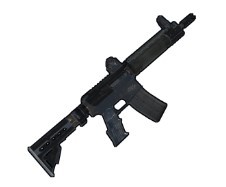 Kit 2 - Lr+Shotguns+L96+Haz+Ammo