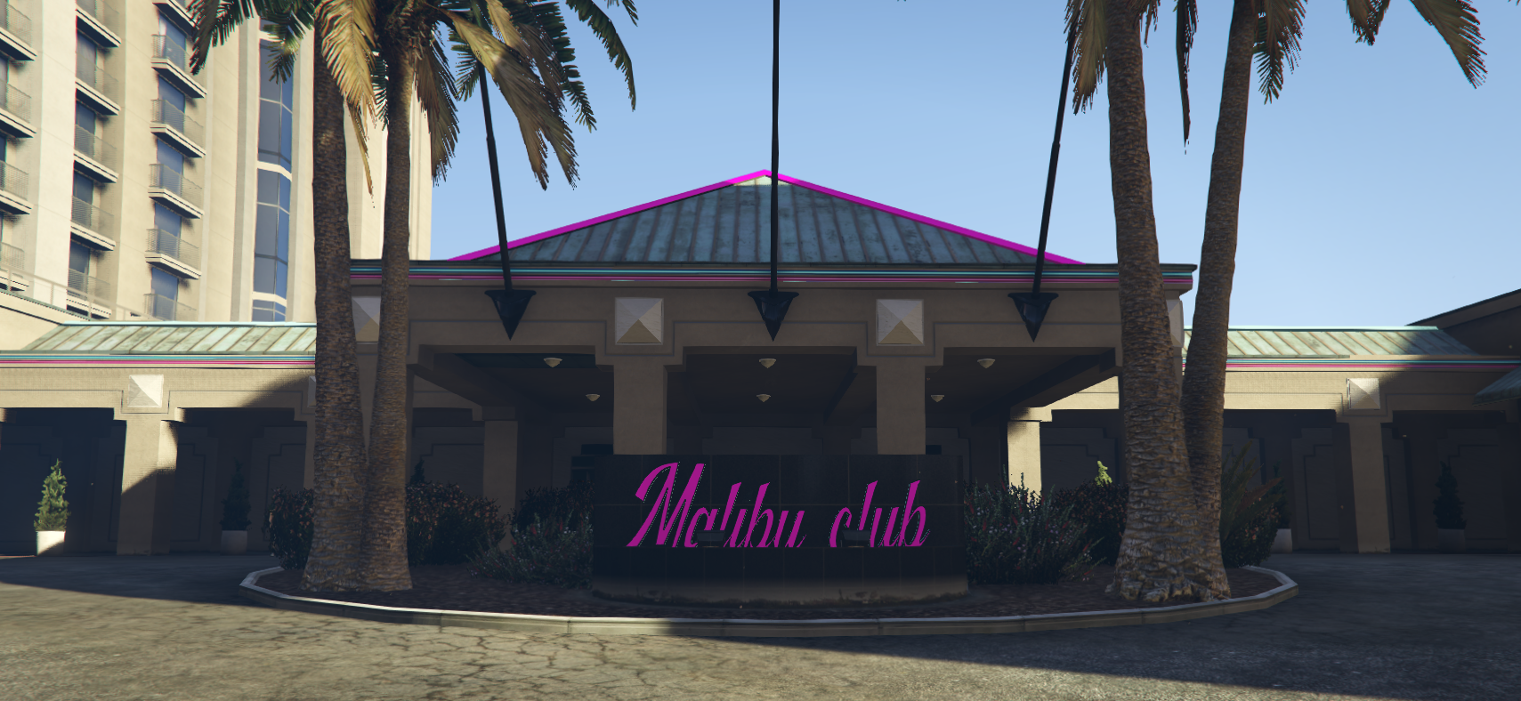 Club Malibu