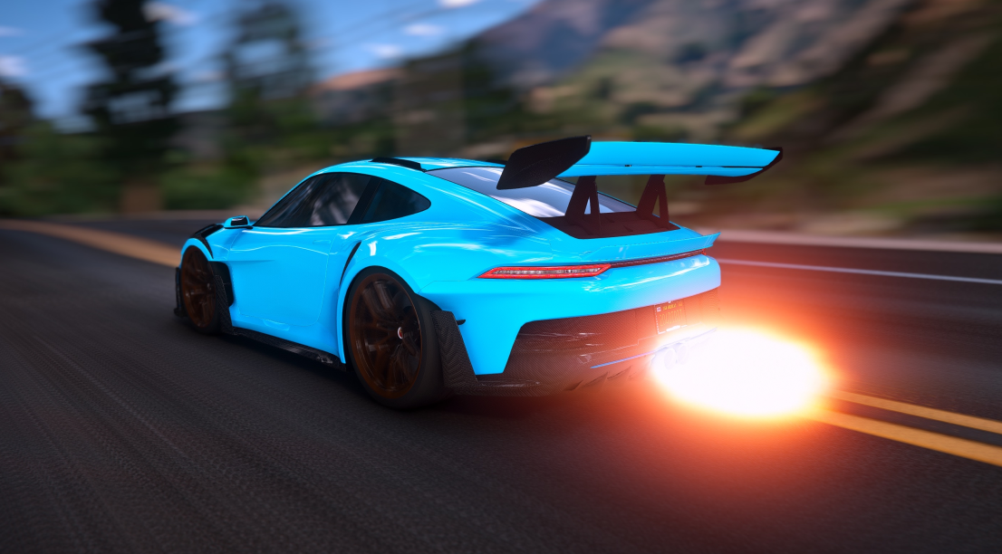 Comet RS