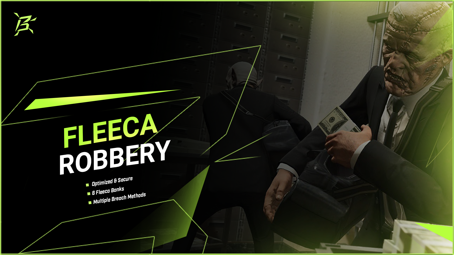 BBS Fleeca Robbery