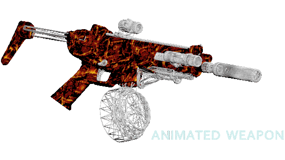 ANIMATED BURN THE SUCCESS