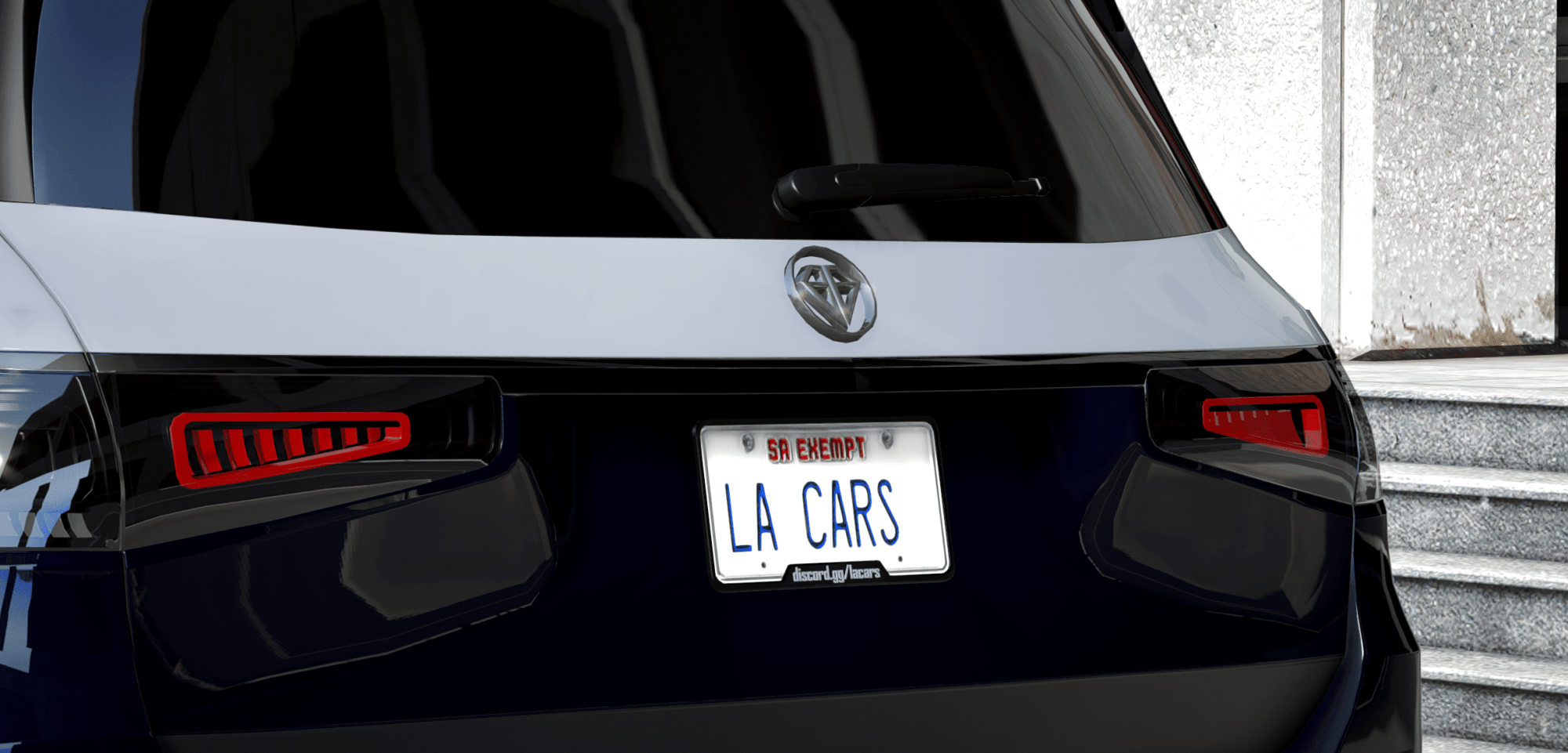 Benefactor BLS 600 Unmarked view 4