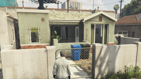 17 GROVE STREET HOUSES