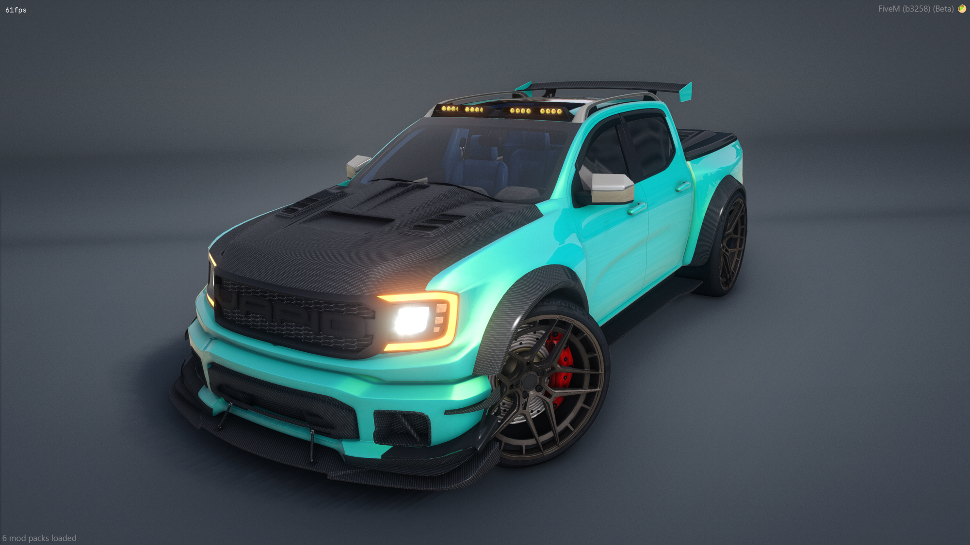 Vapid Deranged X