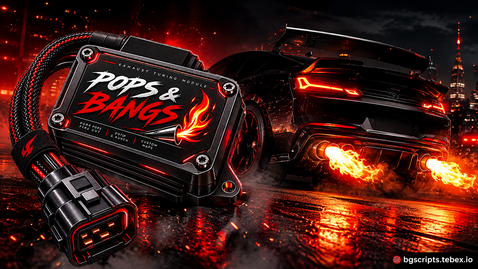 [ESX / QB] [ESCROW] Pops & Bangs