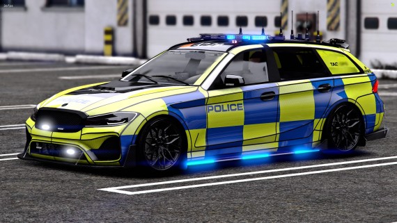 UK Police Rhinehart