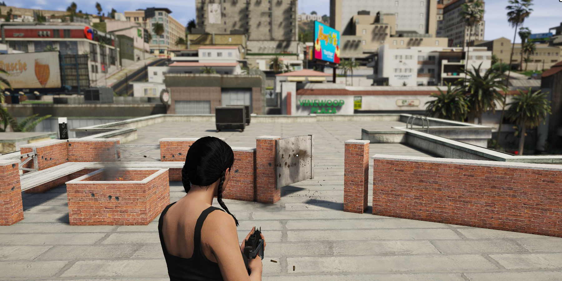 Garden seat