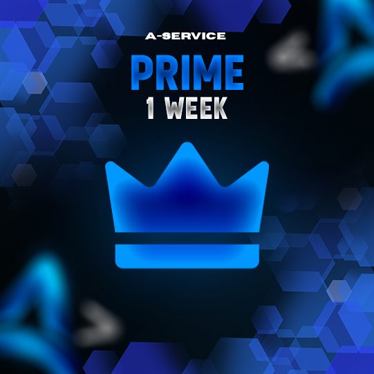 A-Prime Basic Subscription (1 week)