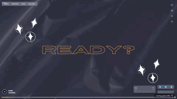 Loading Screen