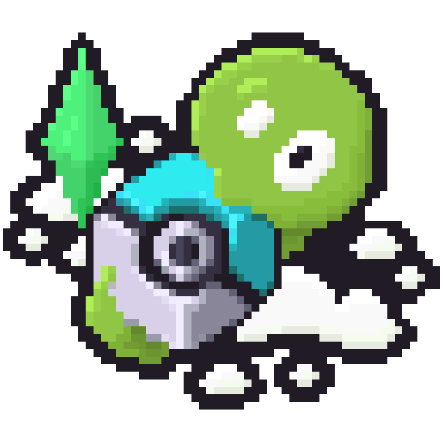 Tiny Pokémon Size Token