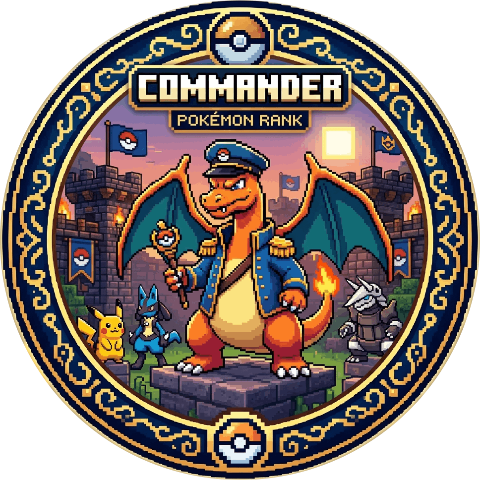 Commander Rank