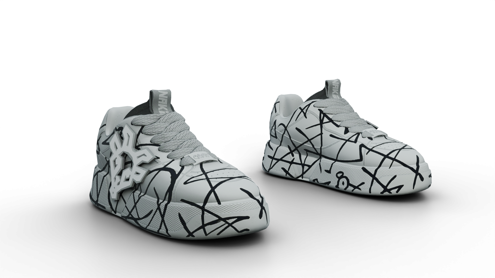 Naked Goat Shoes