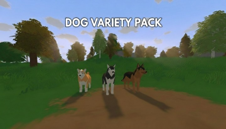Dog Pack