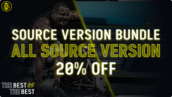 ALL SOURCE VERSION SCRIPTS -20%