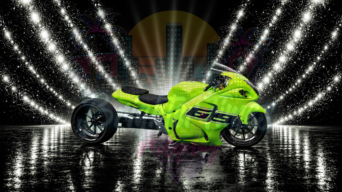 Vehicle Visual Access License: Dhayabusa v3