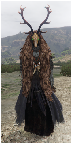 Avalon Mystic Wendigo