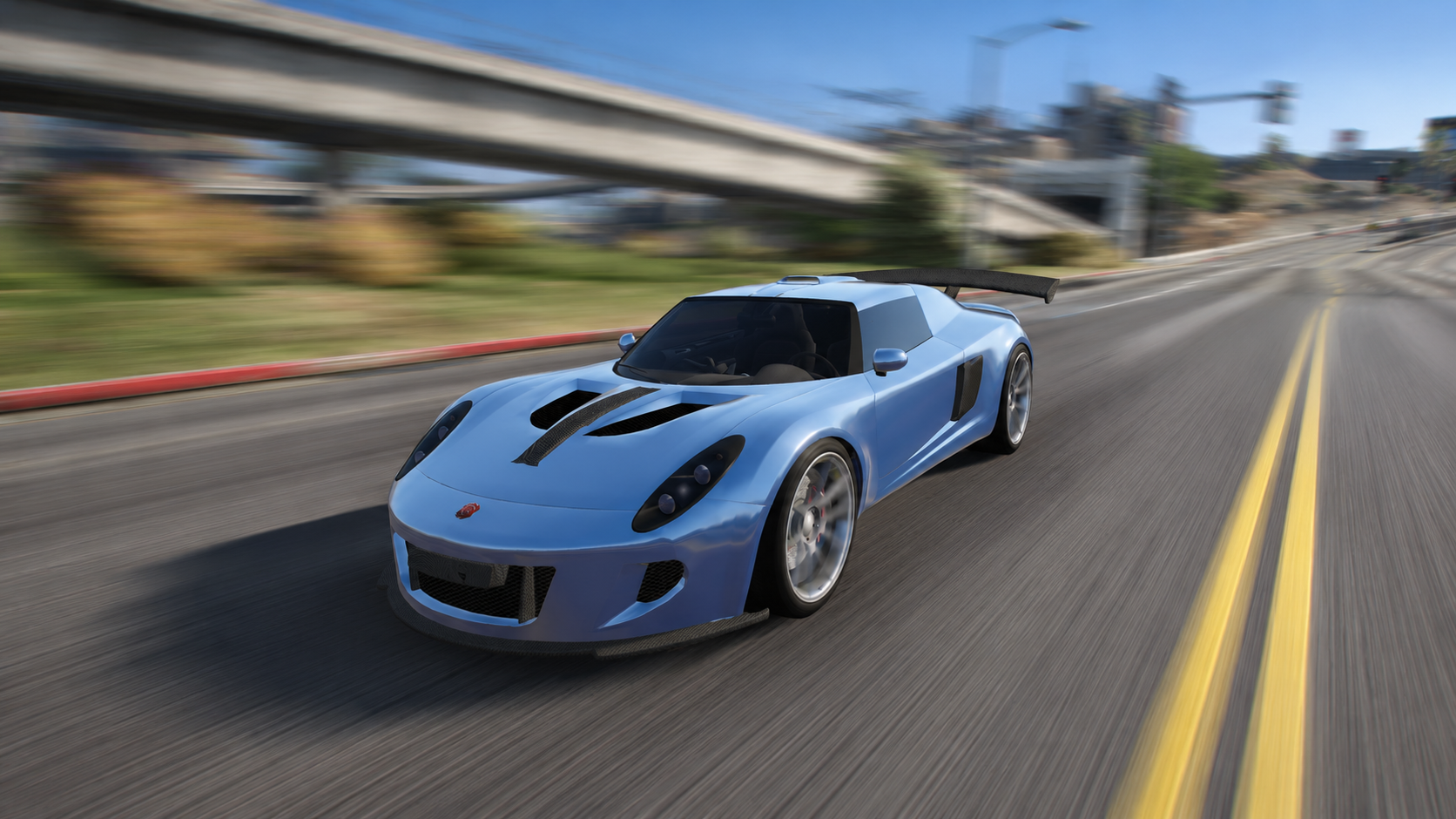 Cheval | Venaris GT