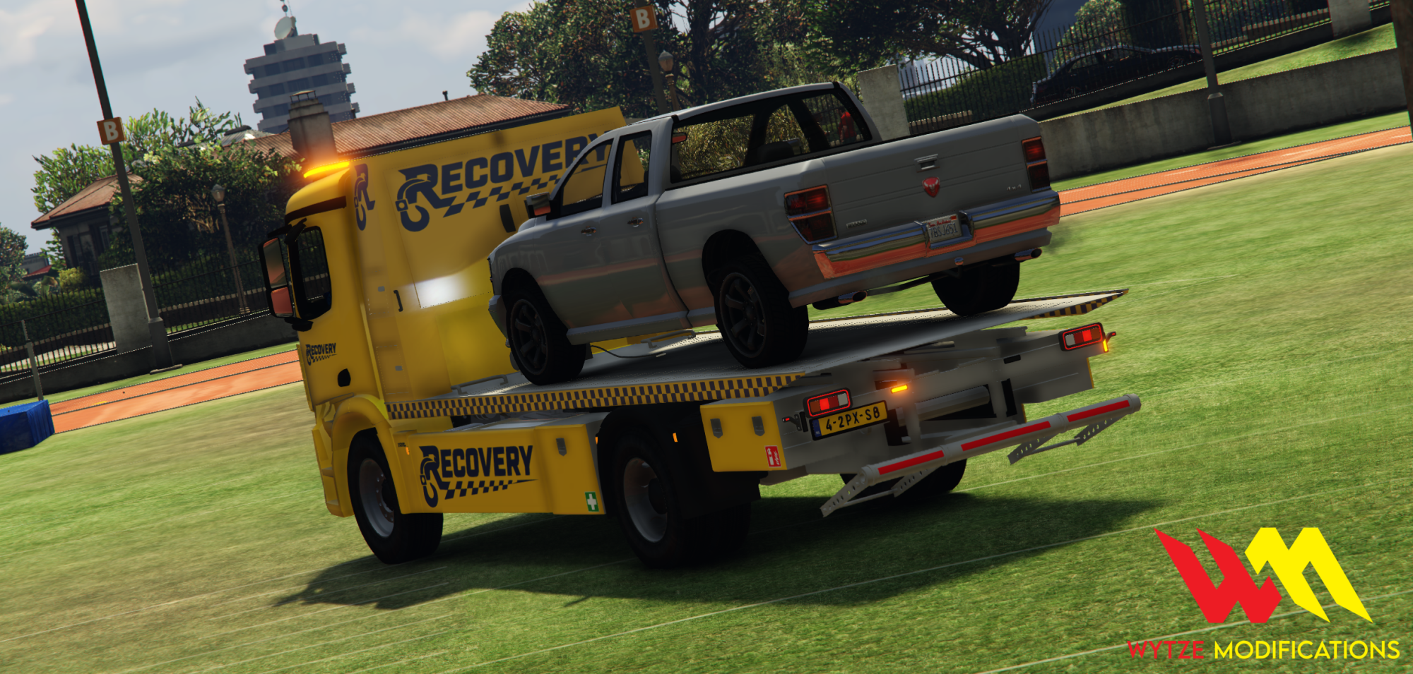 Benefactor Antero Recovery [SmartVehicle]