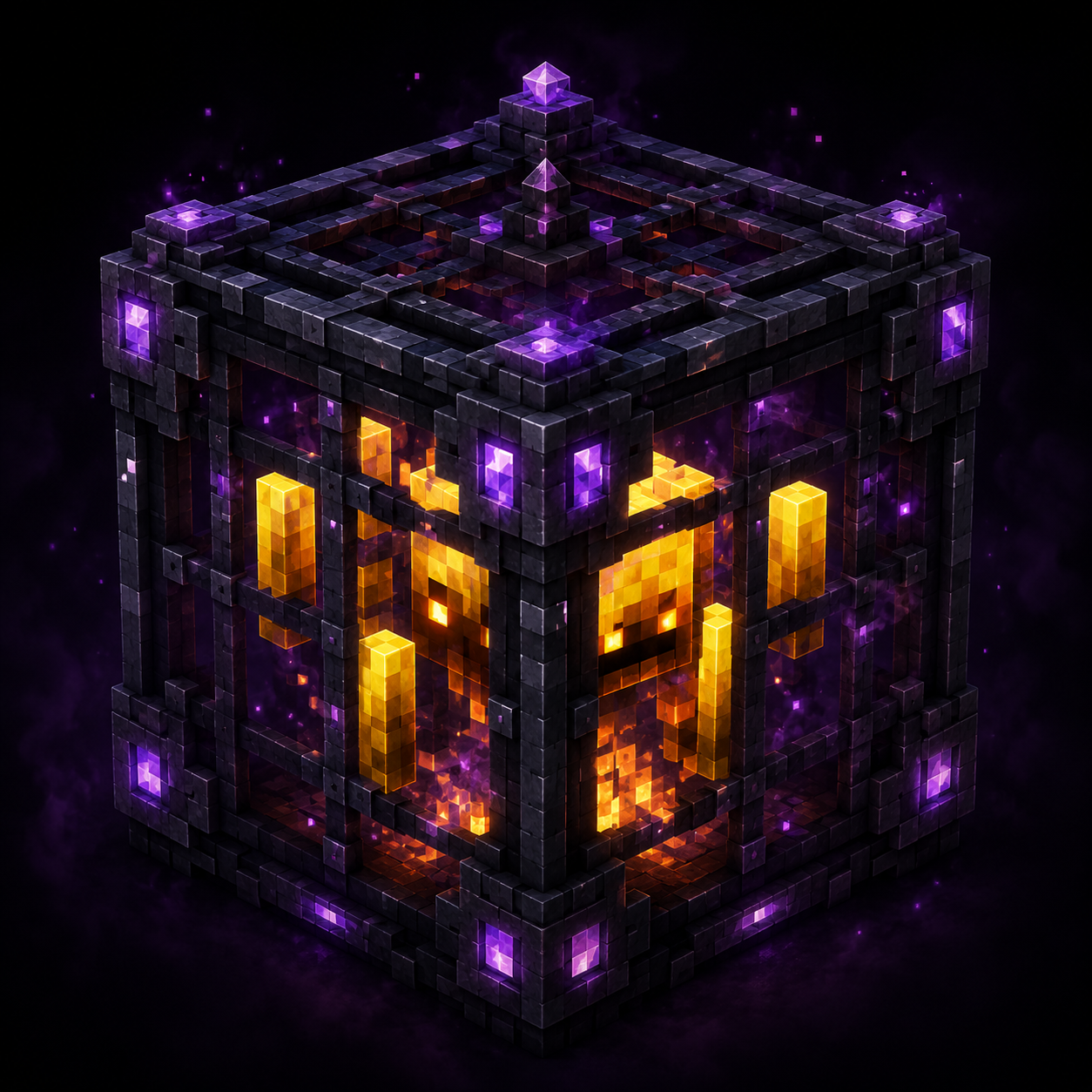 Spawner De Blaze x10