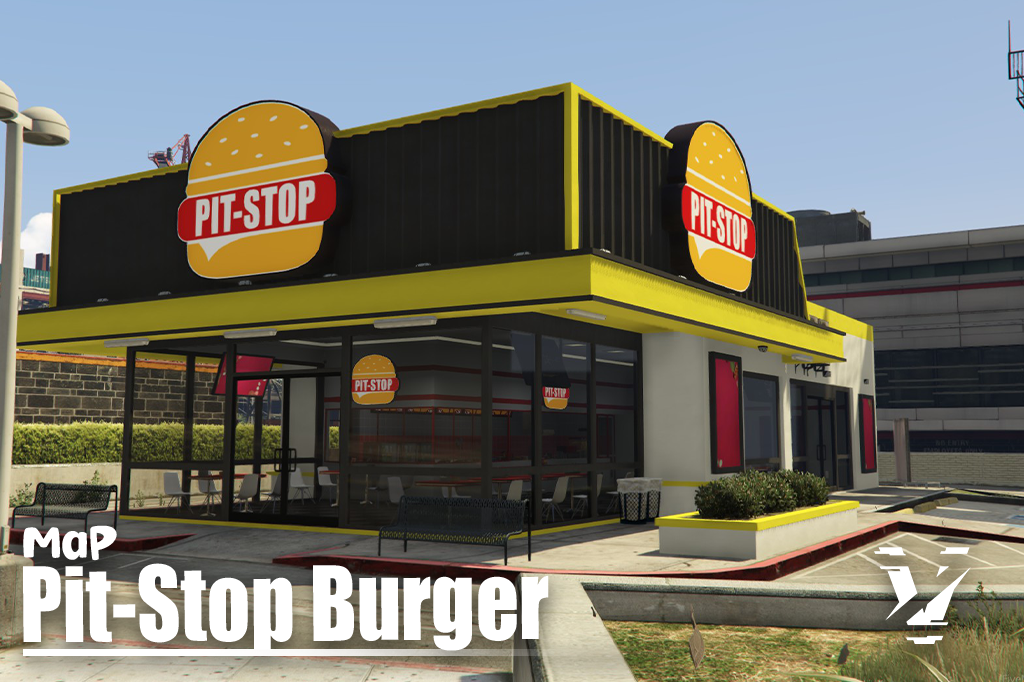 Pit-Stop Burger