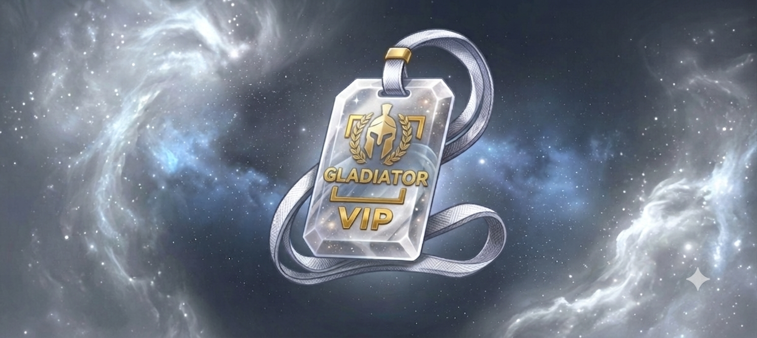 Gladiator Rank