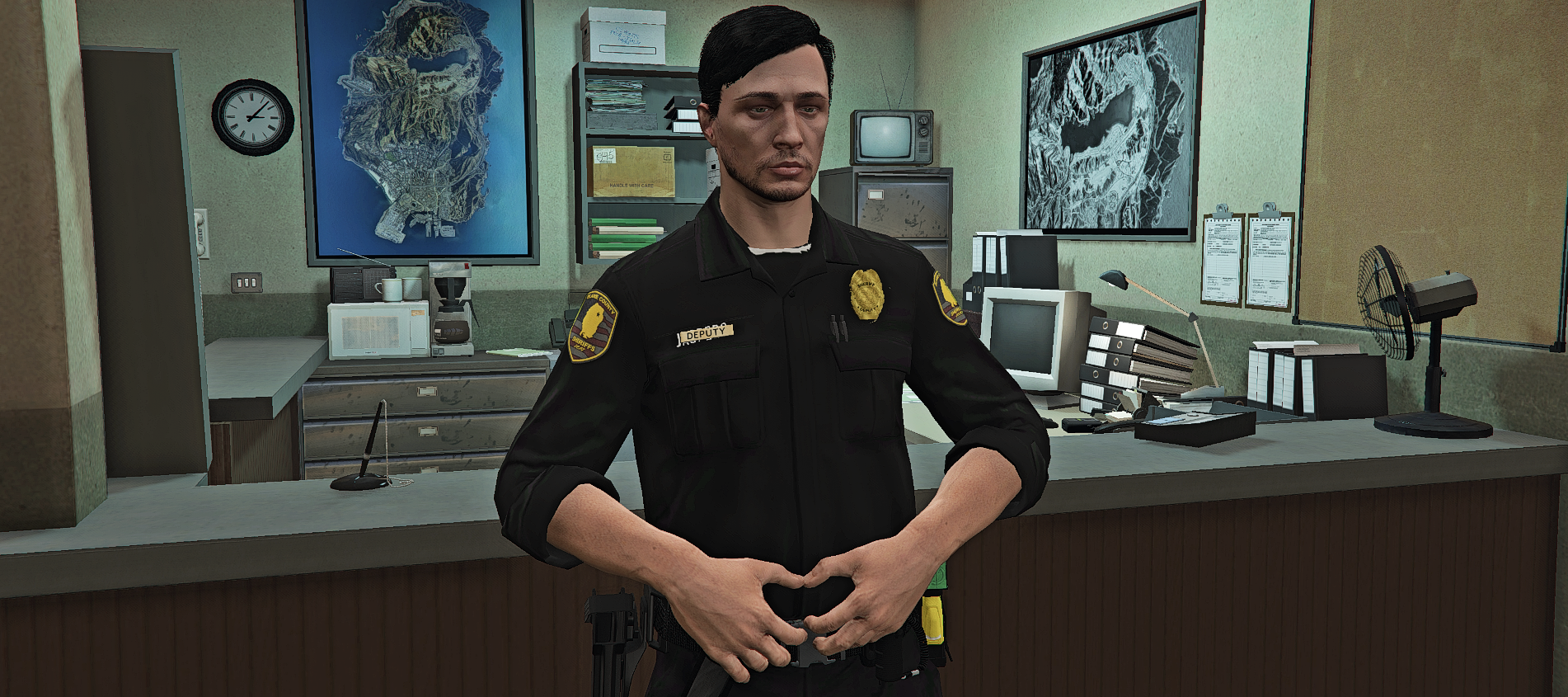 BCSO Mini Pack