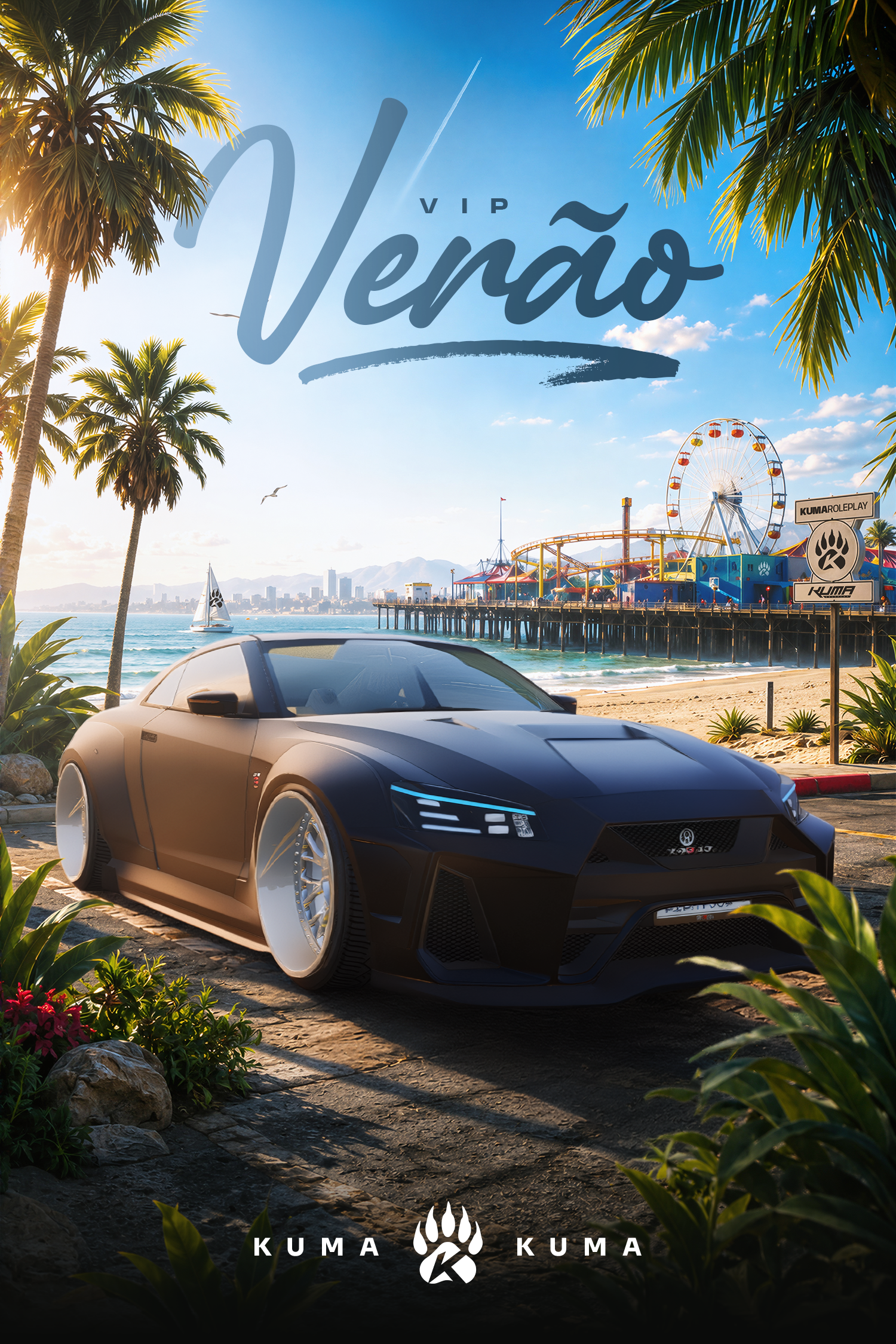 VIP Verão Elegy RH9