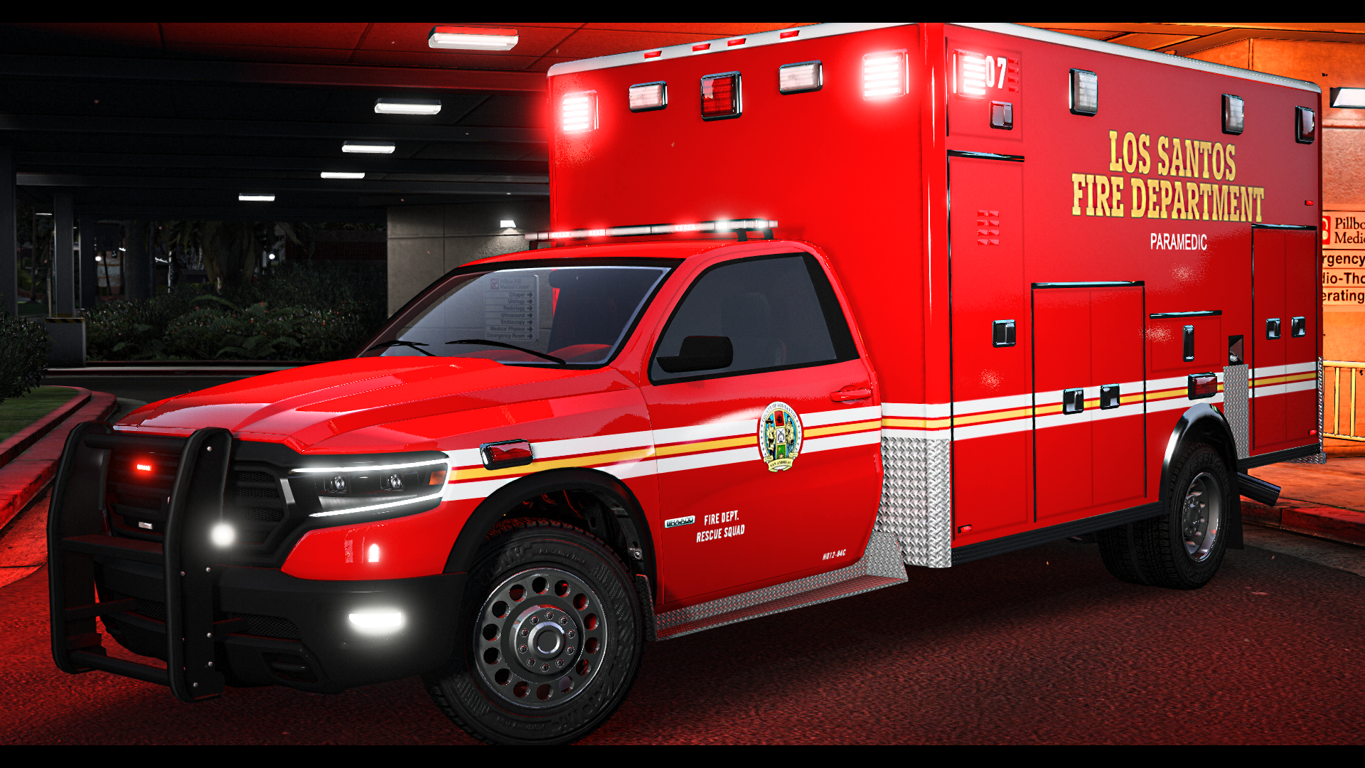 EMS Pack 1
