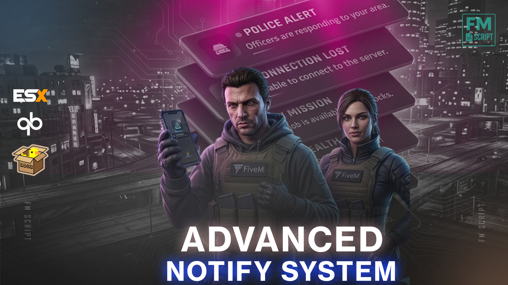 Notify System