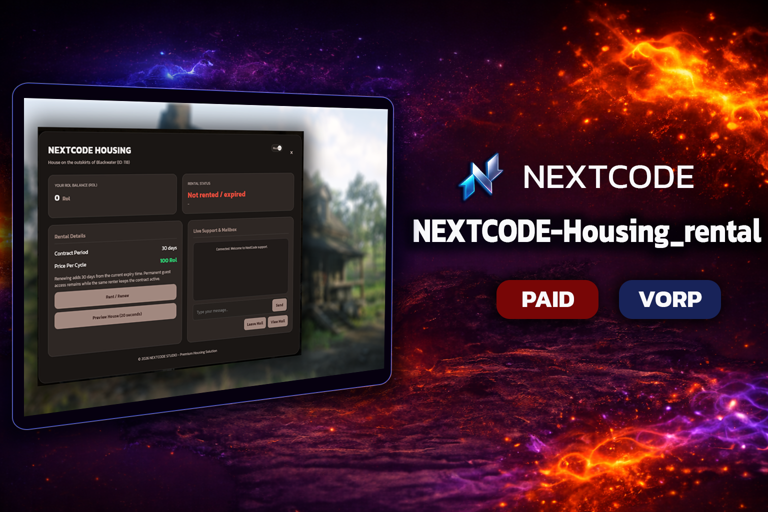 NEXTCODE-Housing_rental [escrow]